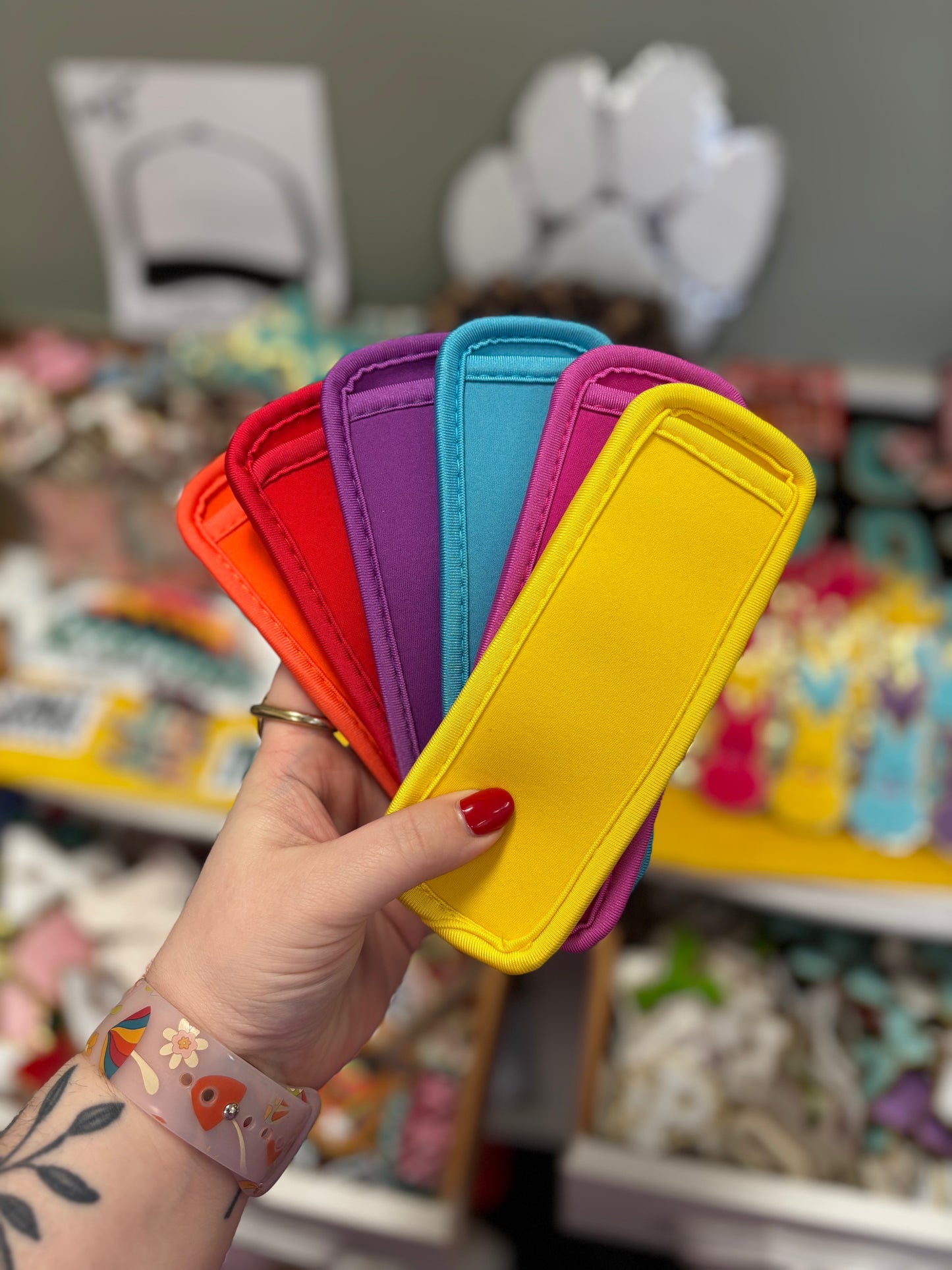 Ice Pop Holder