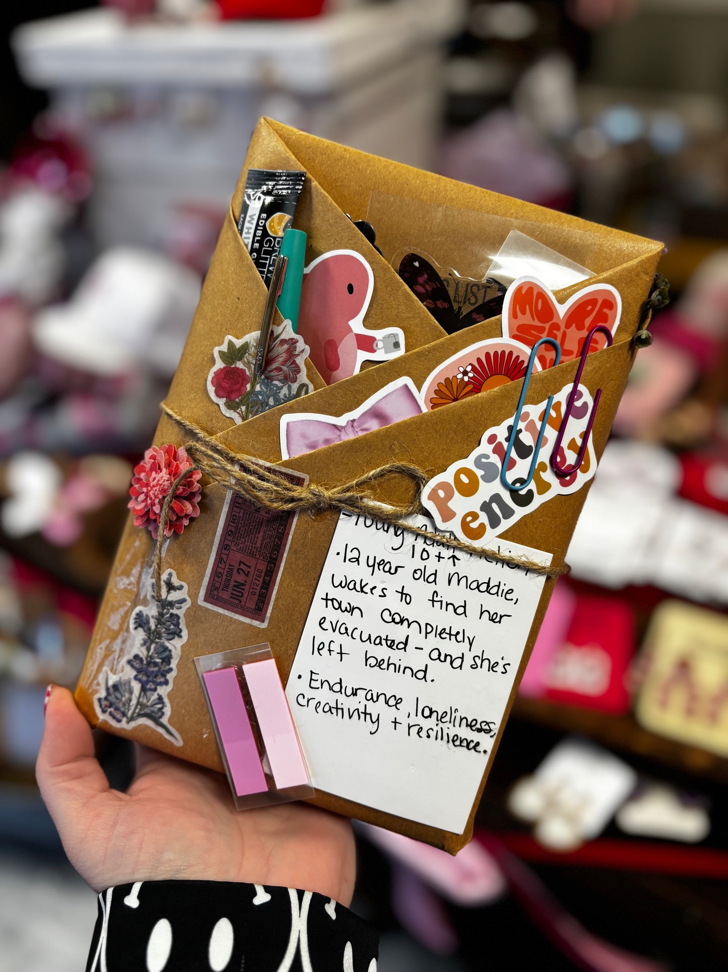 Blind Date with a Book IN STORE/IN STOCK