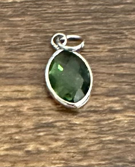 Birthstone Charm