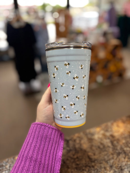 SWIG Busy Bee Party Cup 24oz