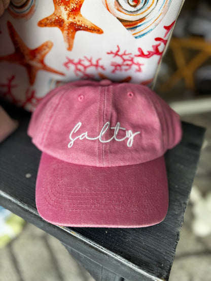 Salty Ball Cap