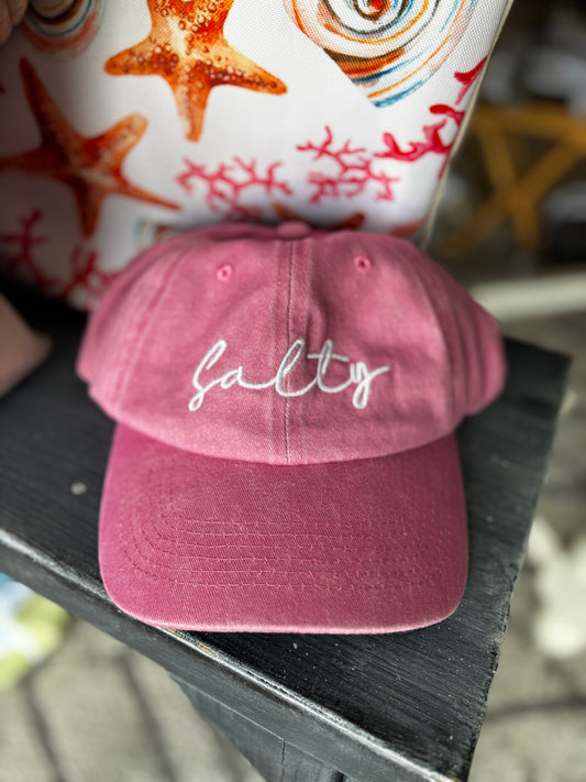 Salty Ball Cap