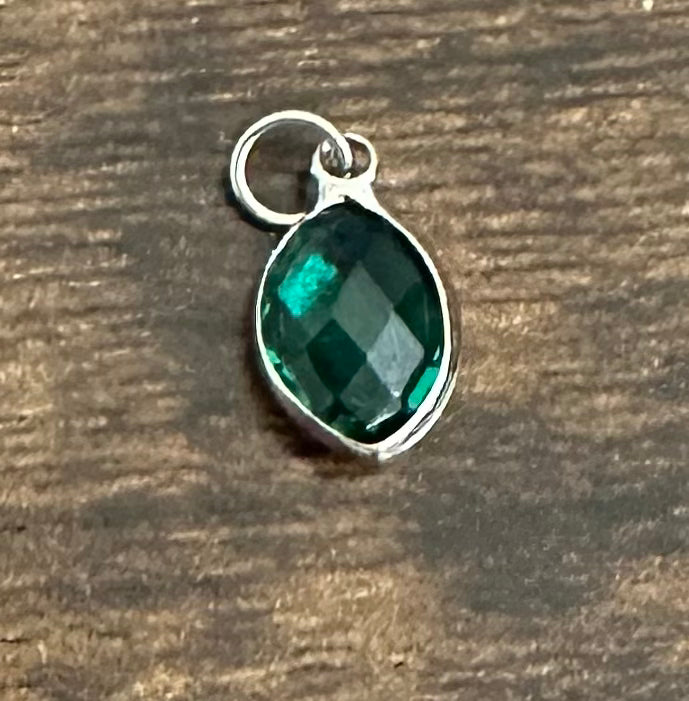 Birthstone Charm