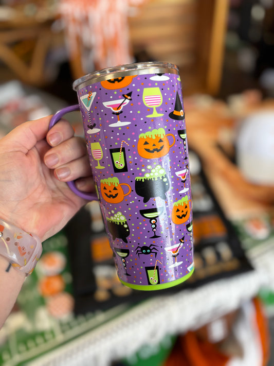 SWIG 22 oz Travel Mug Witches Brew