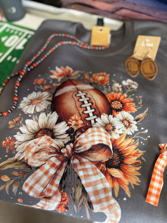 Football Bouquet Crew PREORDER