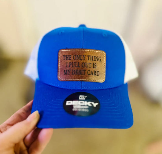 Pull Out Hat
