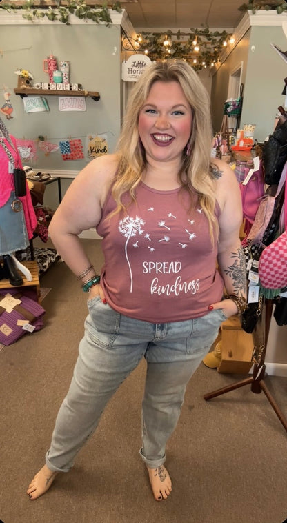 Spread Kindess Tank Top