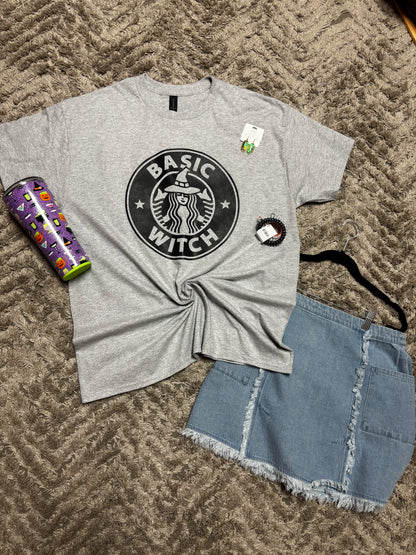 Basic Witch Tee
