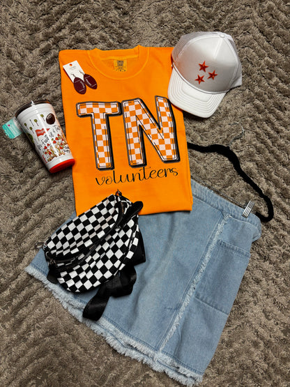 TN Volunteers CC Tee