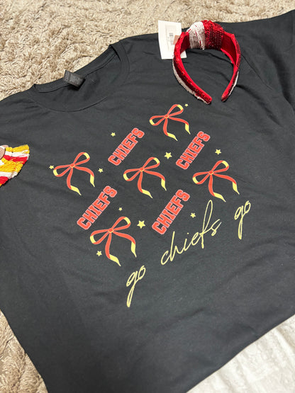 HSHB Exclusive Team Bow Tee