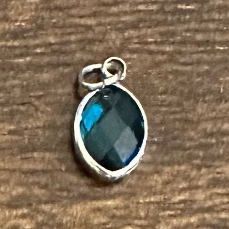 Birthstone Charm