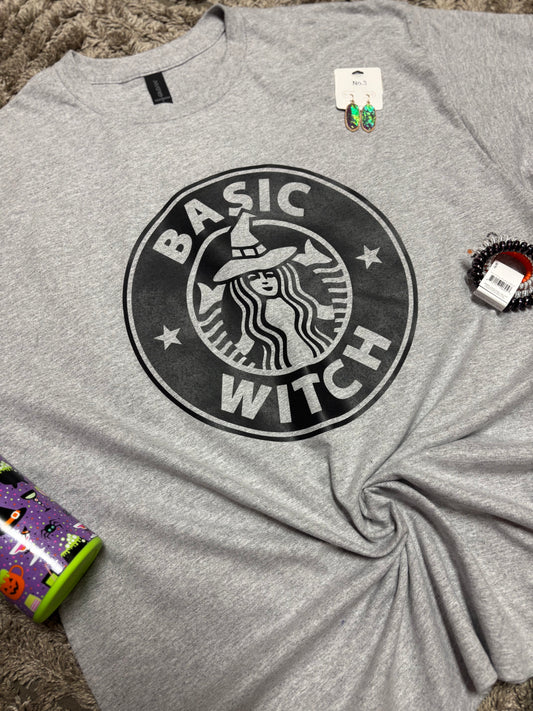 Basic Witch Tee