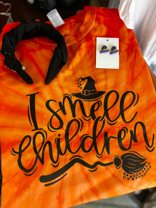 I Smell Children Tee