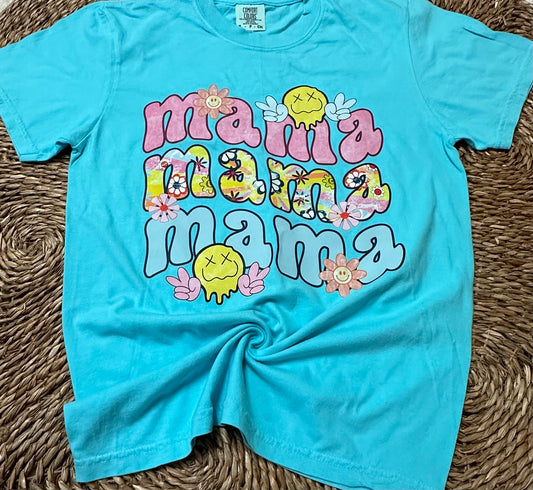 Hippy Mama Tee