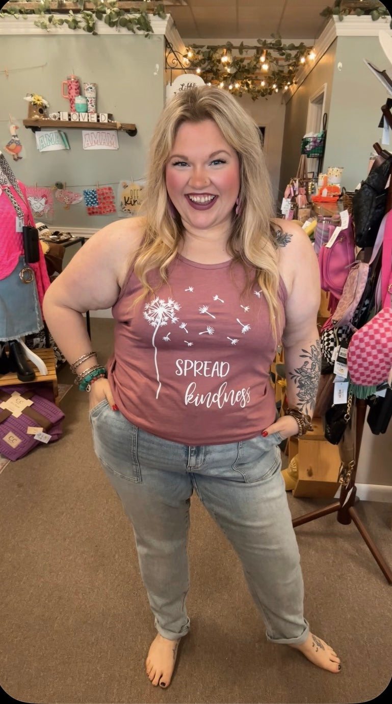 Spread Kindess Tank Top