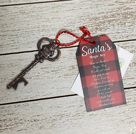 Santa Key