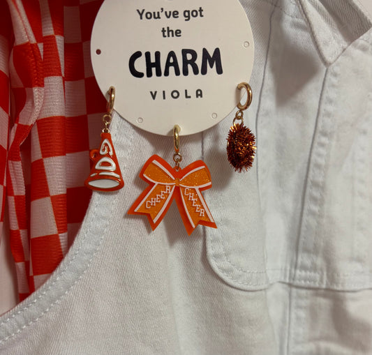 Gameday Charms
