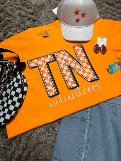 TN Volunteers CC Tee