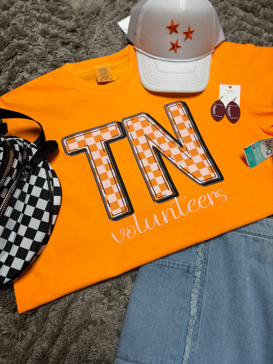 TN Volunteers CC Tee
