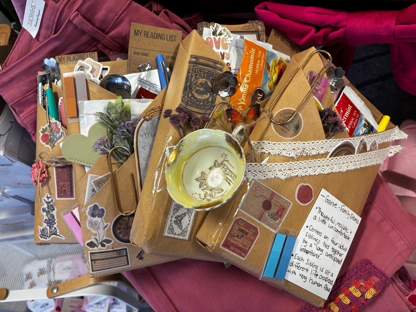 Blind Date with a Book IN STORE/IN STOCK