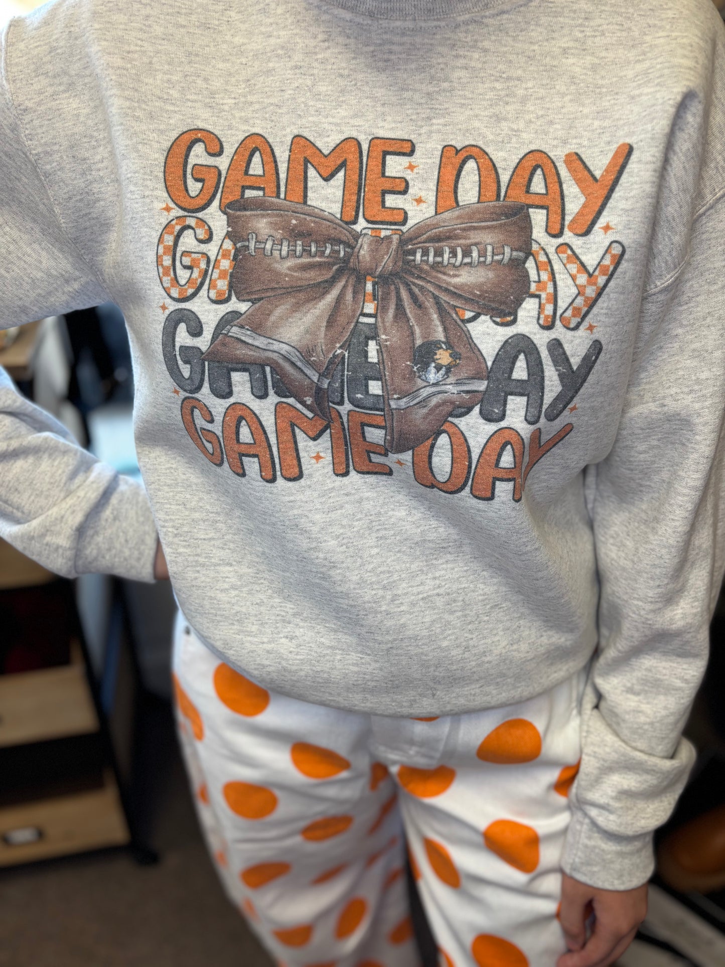 Gameday Crew