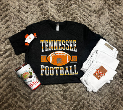 TN 1960 Retro Football Tee
