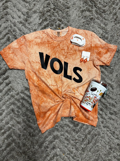 VOLS Orange Blast Tee