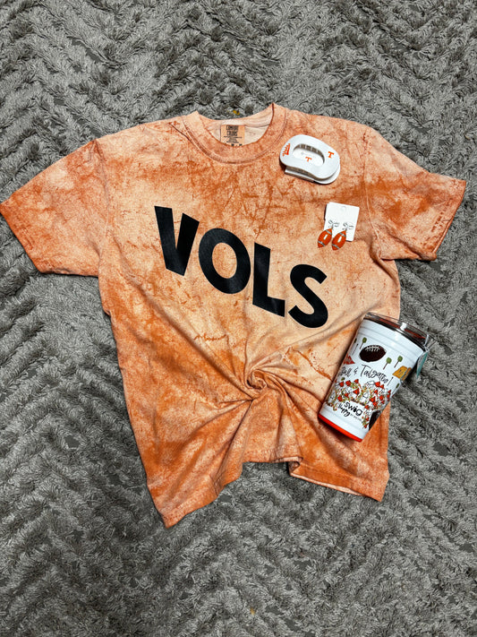 VOLS Orange Blast Tee