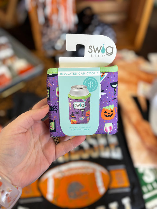SWIG Witches Brew Insulated Can Coolie