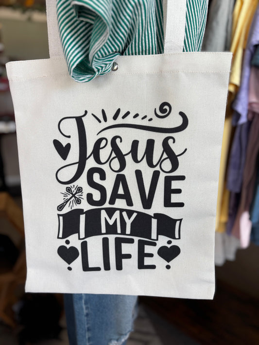 Canvas Tote Bags