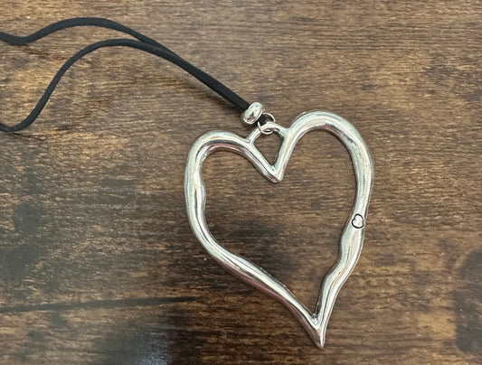 Heart Pendant Necklace