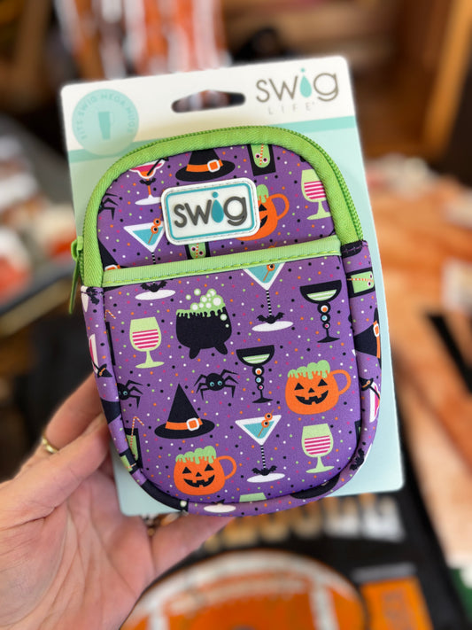 SWIG Mega Mug Pouch Witches Brew