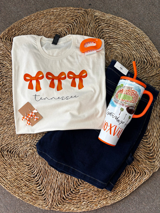 Tennessee Bow Tee
