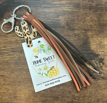 Tassel Keychains