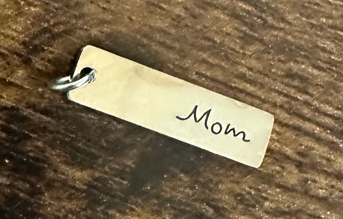 Mom Bar Charm