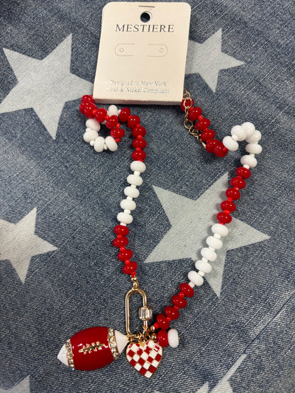 Gameday Charm Necklace