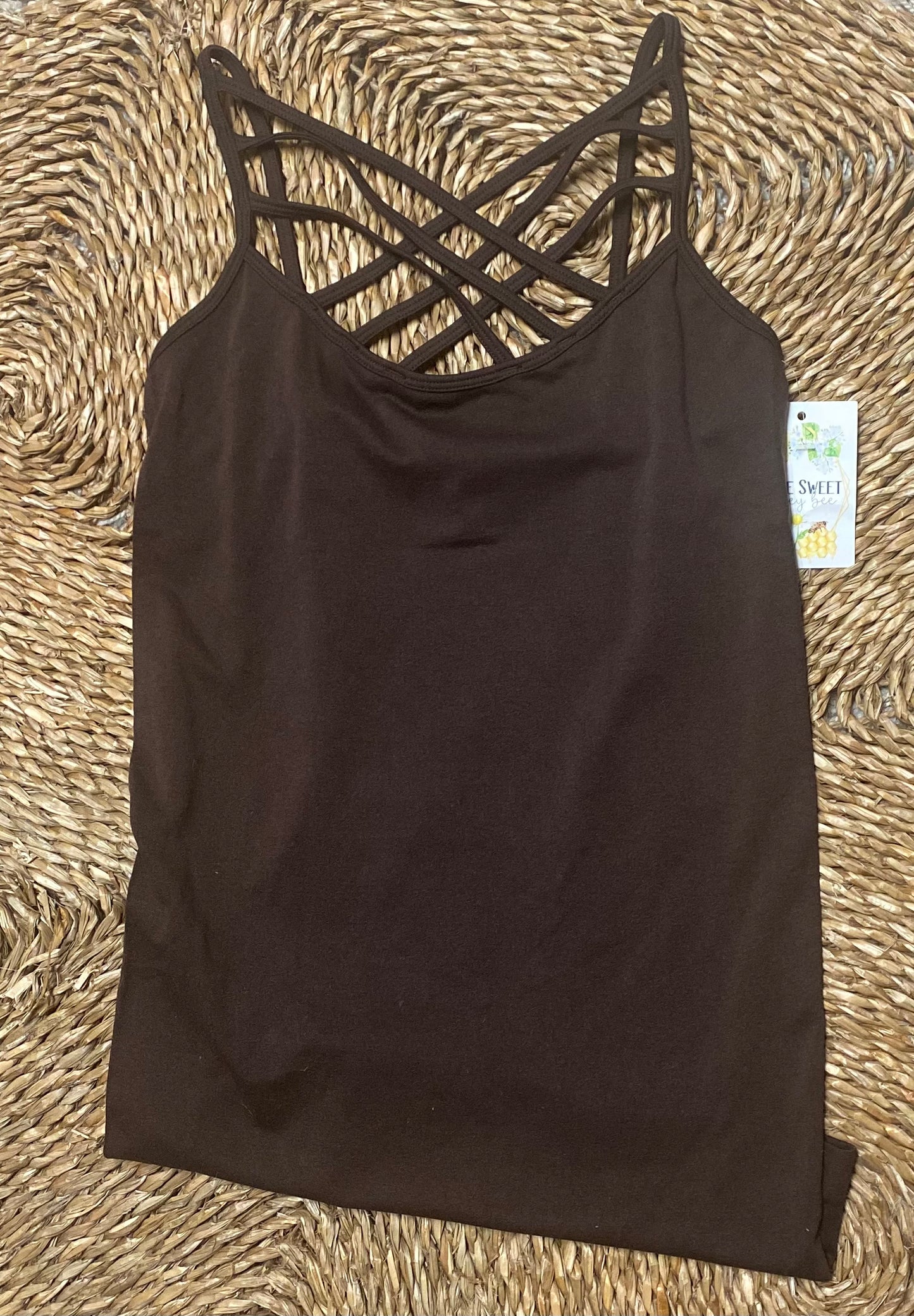 Criss Cross Tank