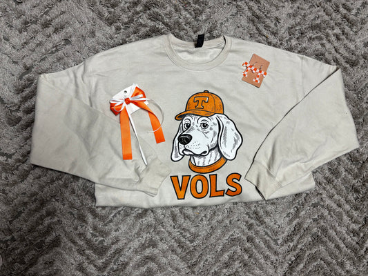 Vols Dawg with T Hat Crew (Preorder)