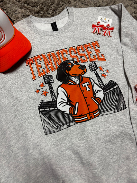 TN Smokey Jacket and Stadium Crew PREORDER