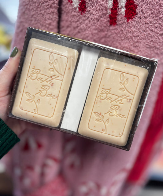 Bath Bar Gift Box
