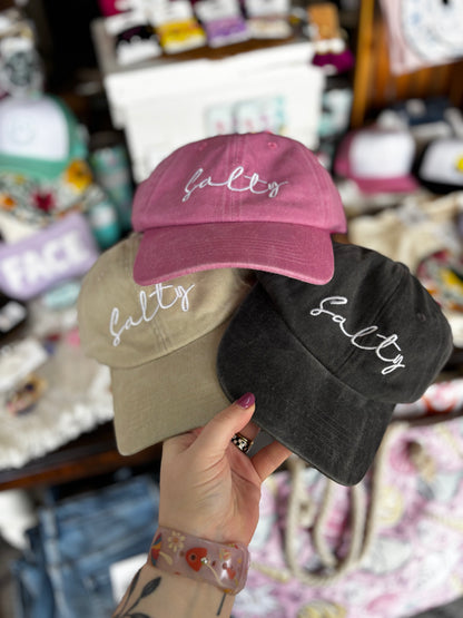 Salty Ball Cap