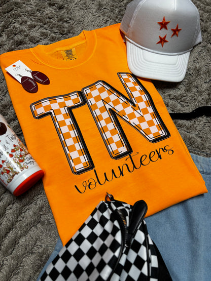 TN Volunteers CC Tee