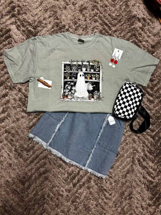 Ghost Plant CC Tee PREORDER