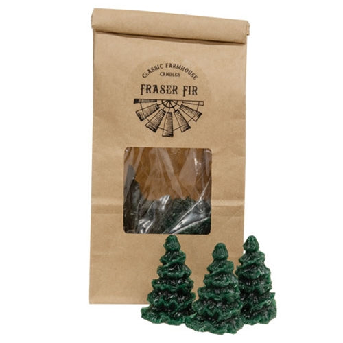 Fraser Fir Wax Bits, 3 oz