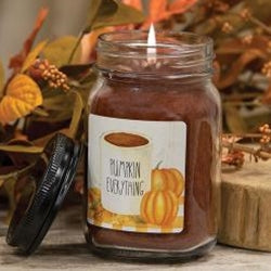 Pumpkin Everything-Pumpkin Spice Candle