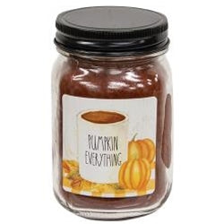 Pumpkin Everything-Pumpkin Spice Candle