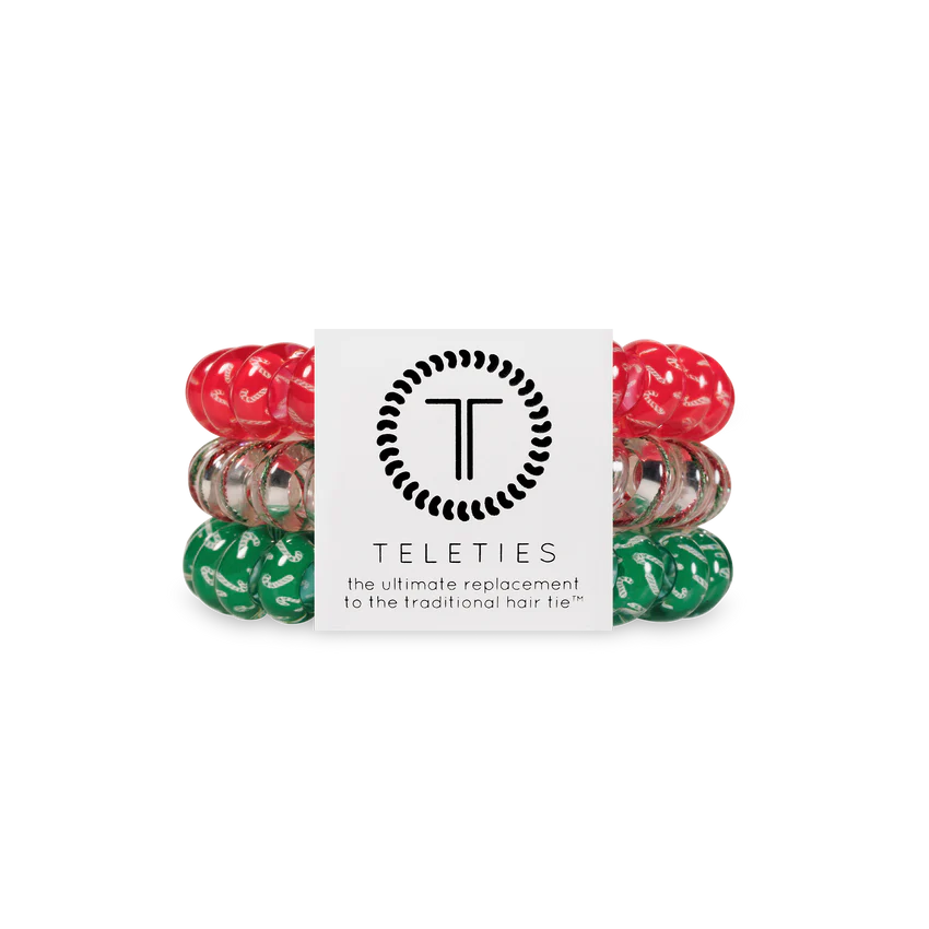 TELETIES HAIR TIE -CHRISTMAS COLLECTION