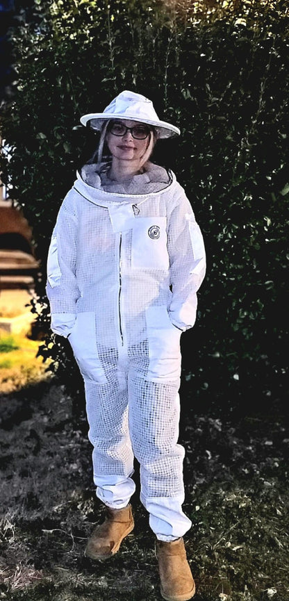 BEE HUMBLE 420 BeeKeeping Suit