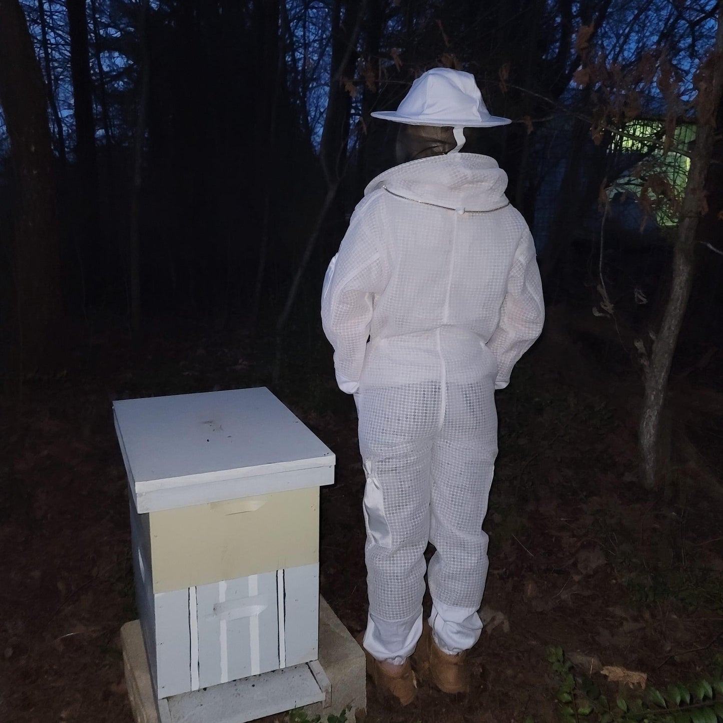 BEE HUMBLE 420 BeeKeeping Suit