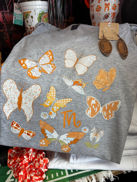 Butterfly TN Tee